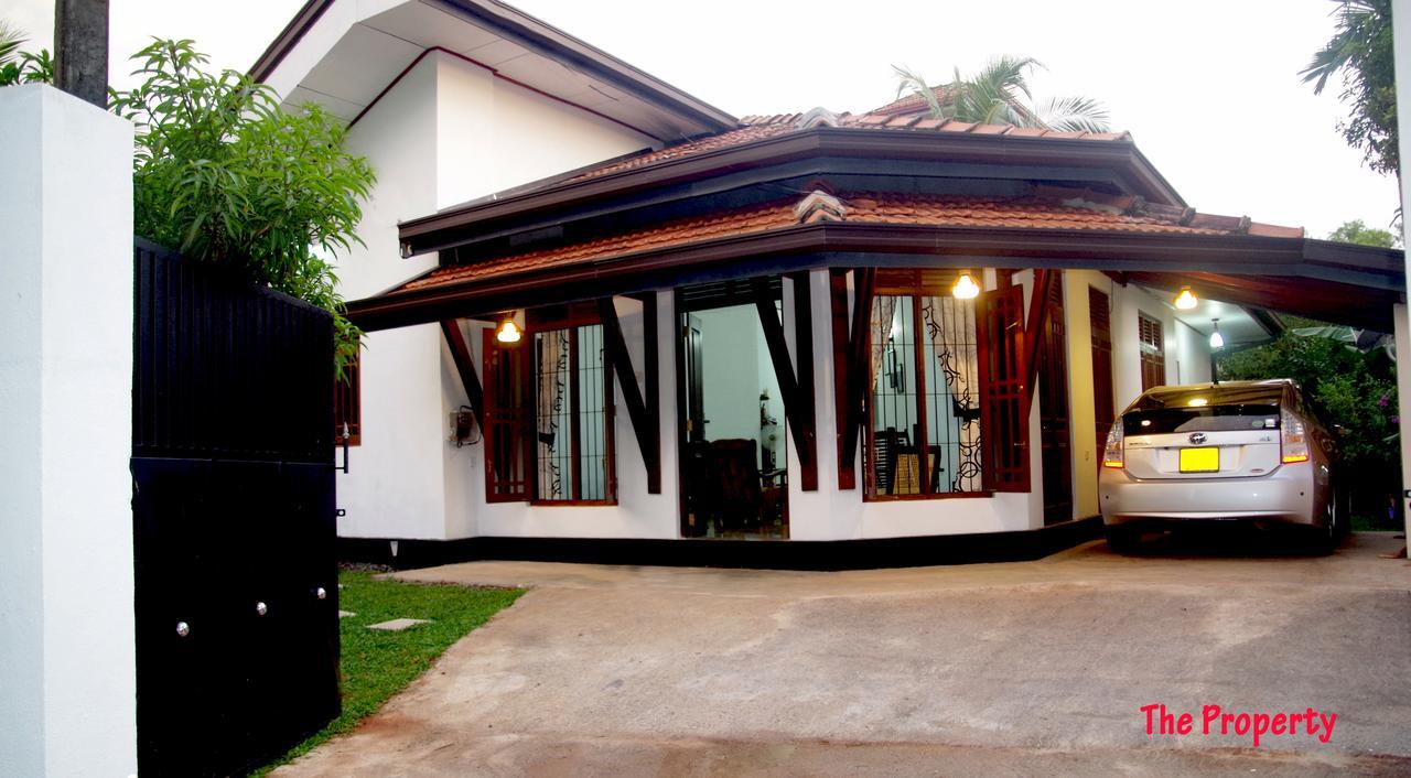 The Hermitage Negombo Kurana Katunayaka Buitenkant foto