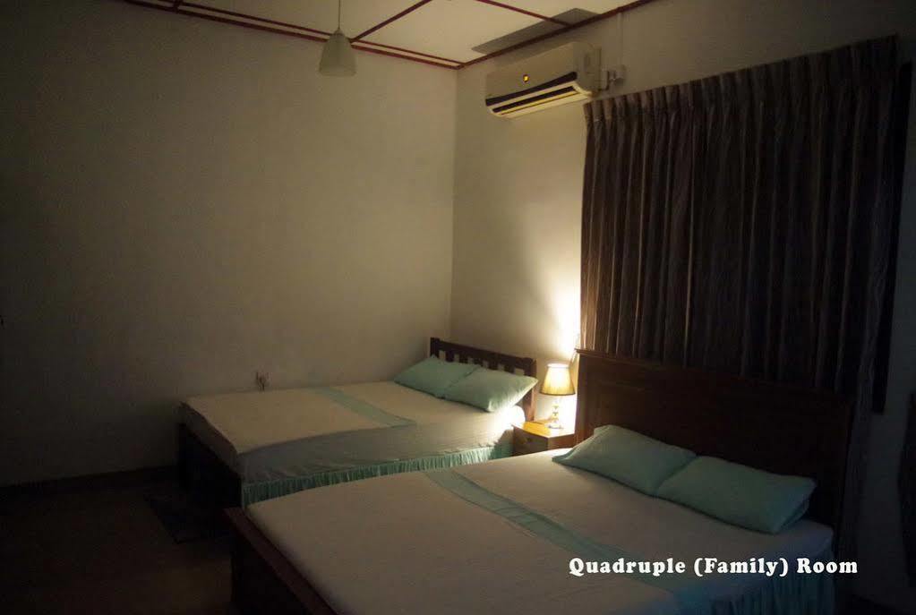 The Hermitage Negombo Kurana Katunayaka Buitenkant foto