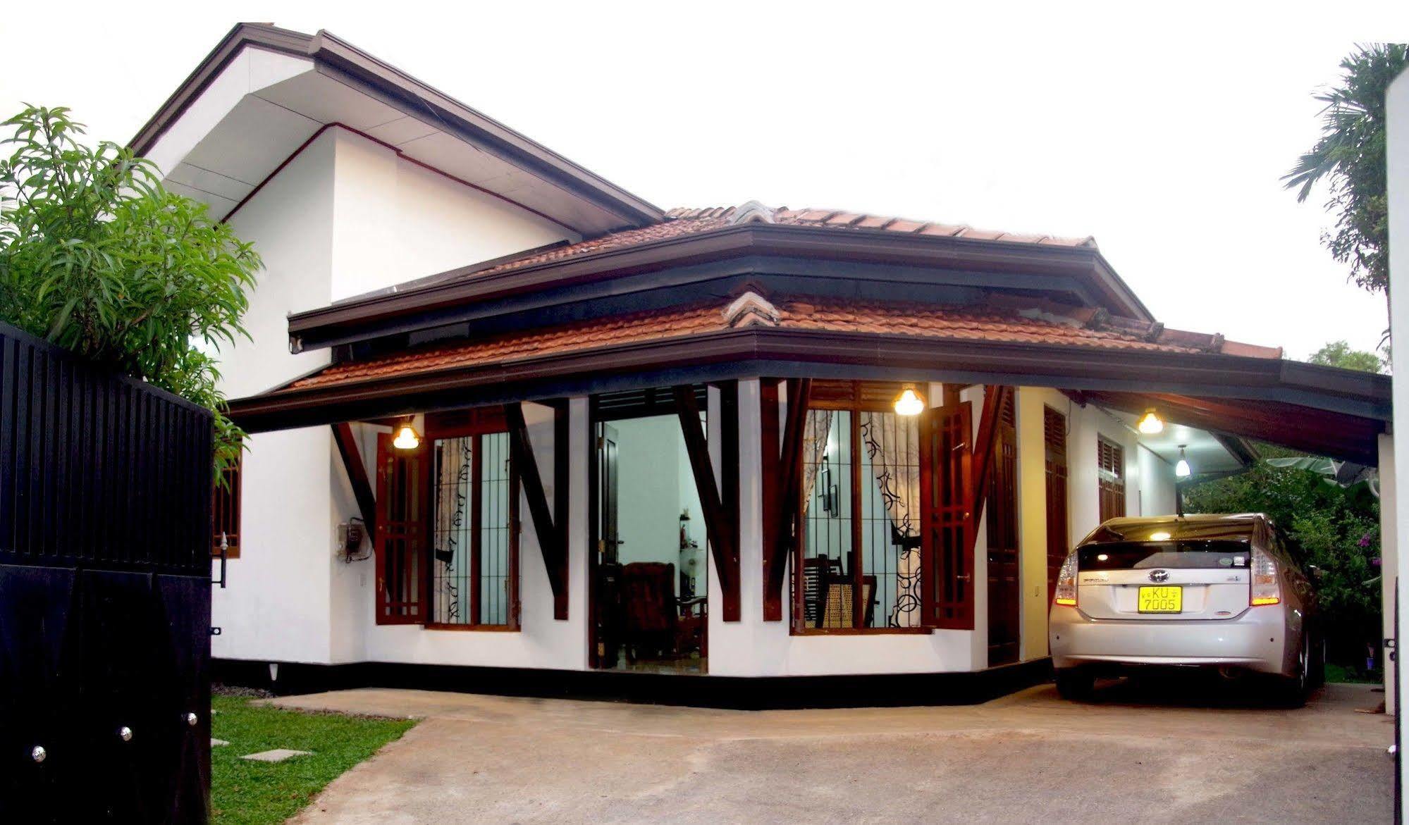 The Hermitage Negombo Kurana Katunayaka Buitenkant foto