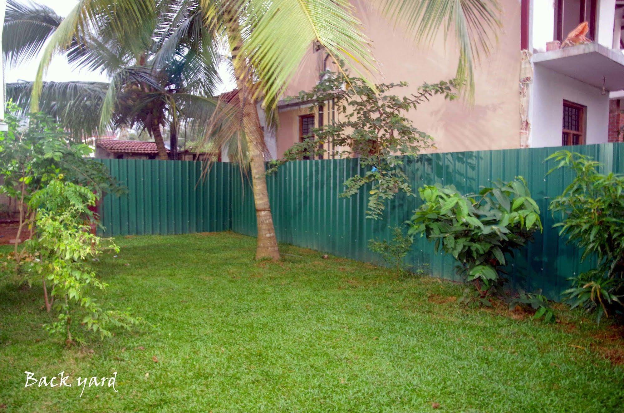 The Hermitage Negombo Kurana Katunayaka Buitenkant foto